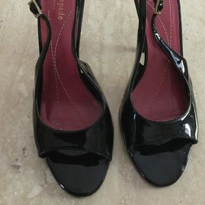 Kate Spade New York Emily Patent Leather Slingback